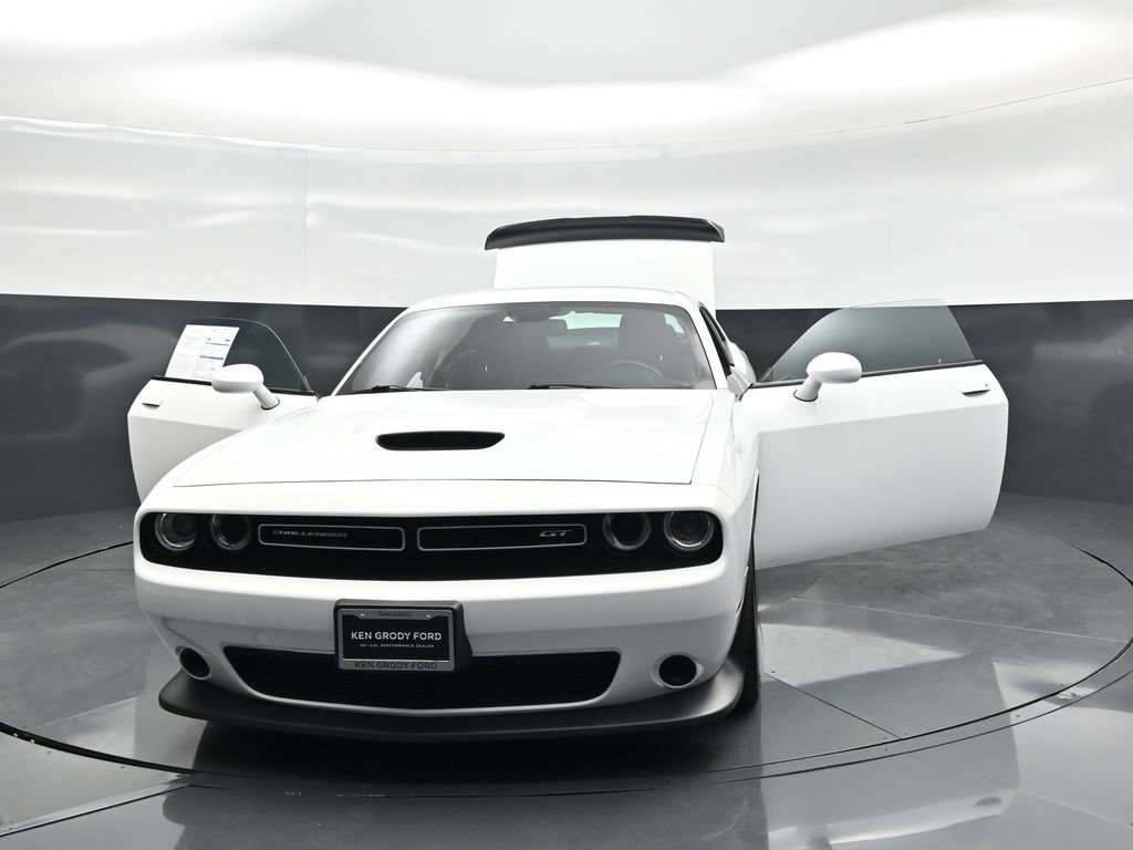 Used 2023 Dodge Challenger GT RWD image 27