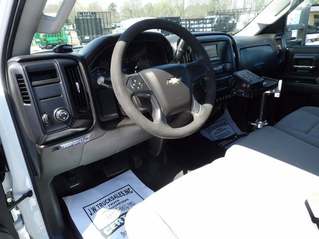 Used 2016 Chevrolet Silverado 2500 W/T w/ WT Fleet Convenience Package image 16