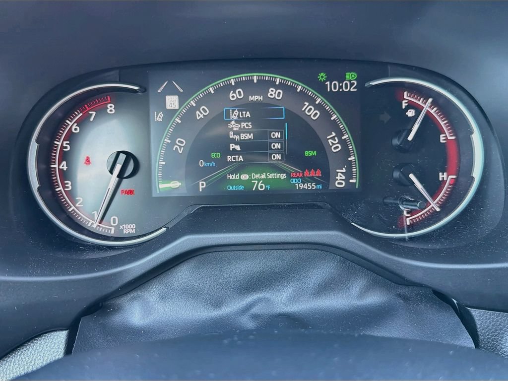 Used 2023 Toyota RAV4 XLE Premium FWD image 41