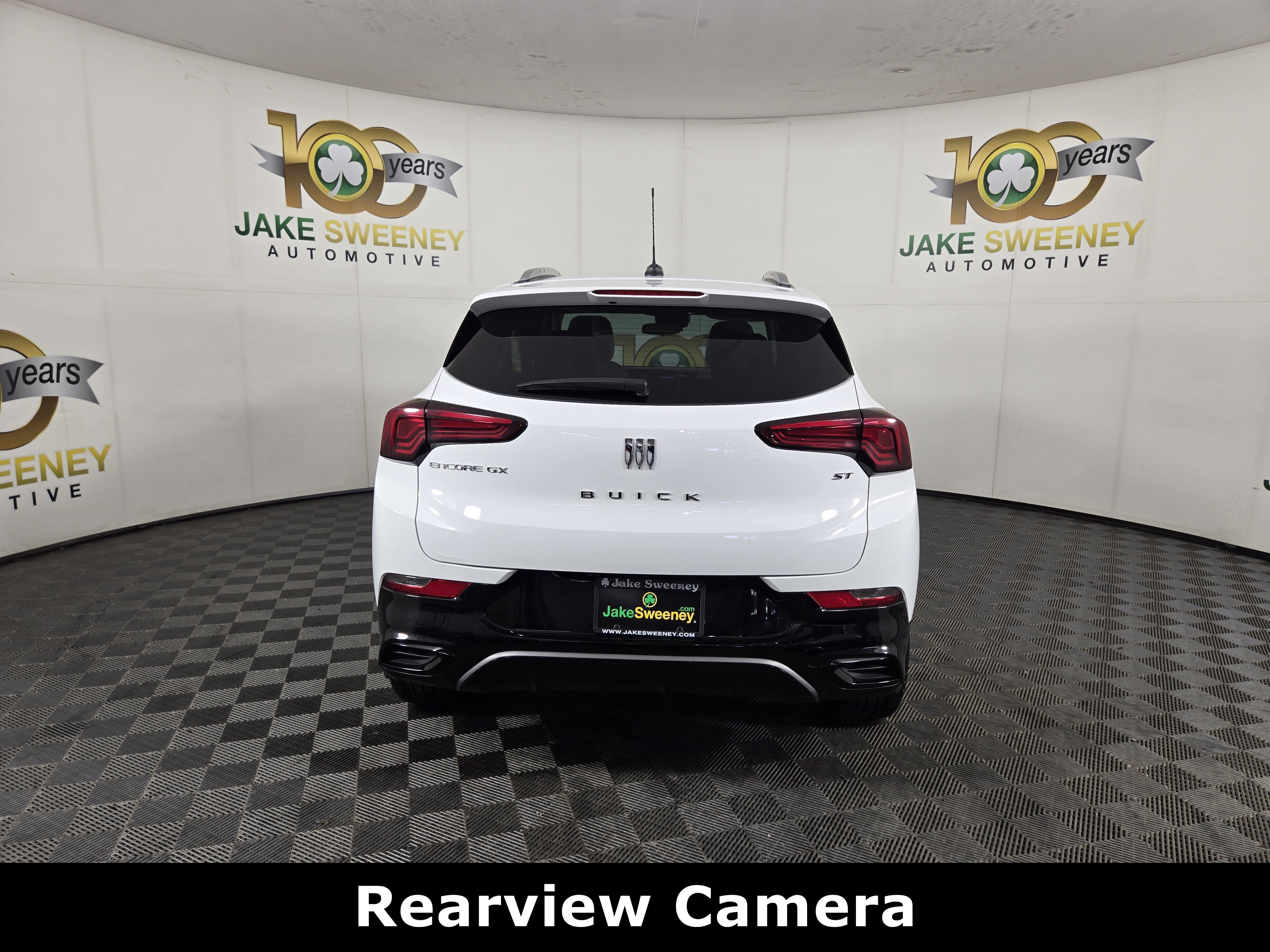Used 2024 Buick Encore GX Sport Touring FWD image 9