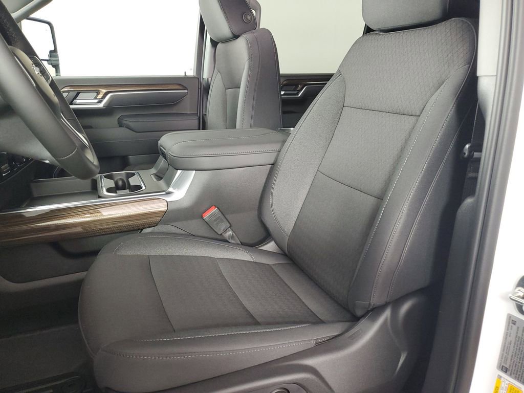 New 2026 Chevrolet Silverado 2500 LT w/ Trail Boss Package image 12