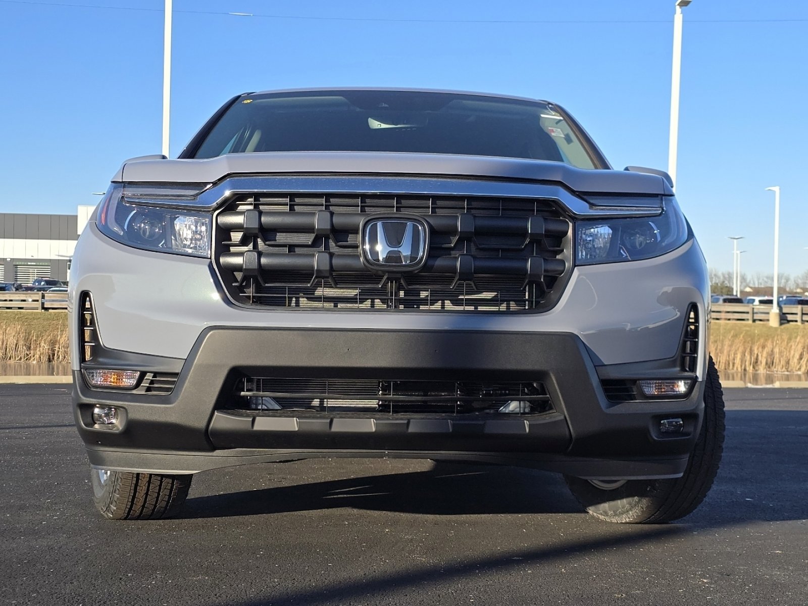 New 2026 Honda Ridgeline RTL image 14