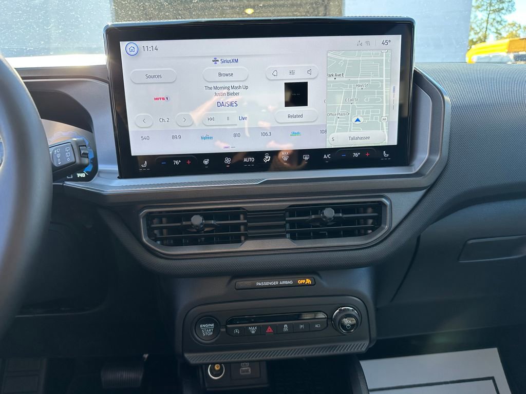 New 2025 Ford Bronco Sport Outer Banks w/ Outer Banks Tech Package+ image 72