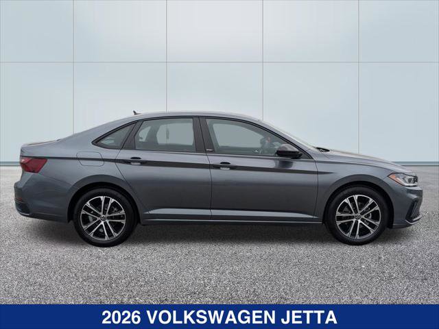 New 2026 Volkswagen Jetta Sport image 6