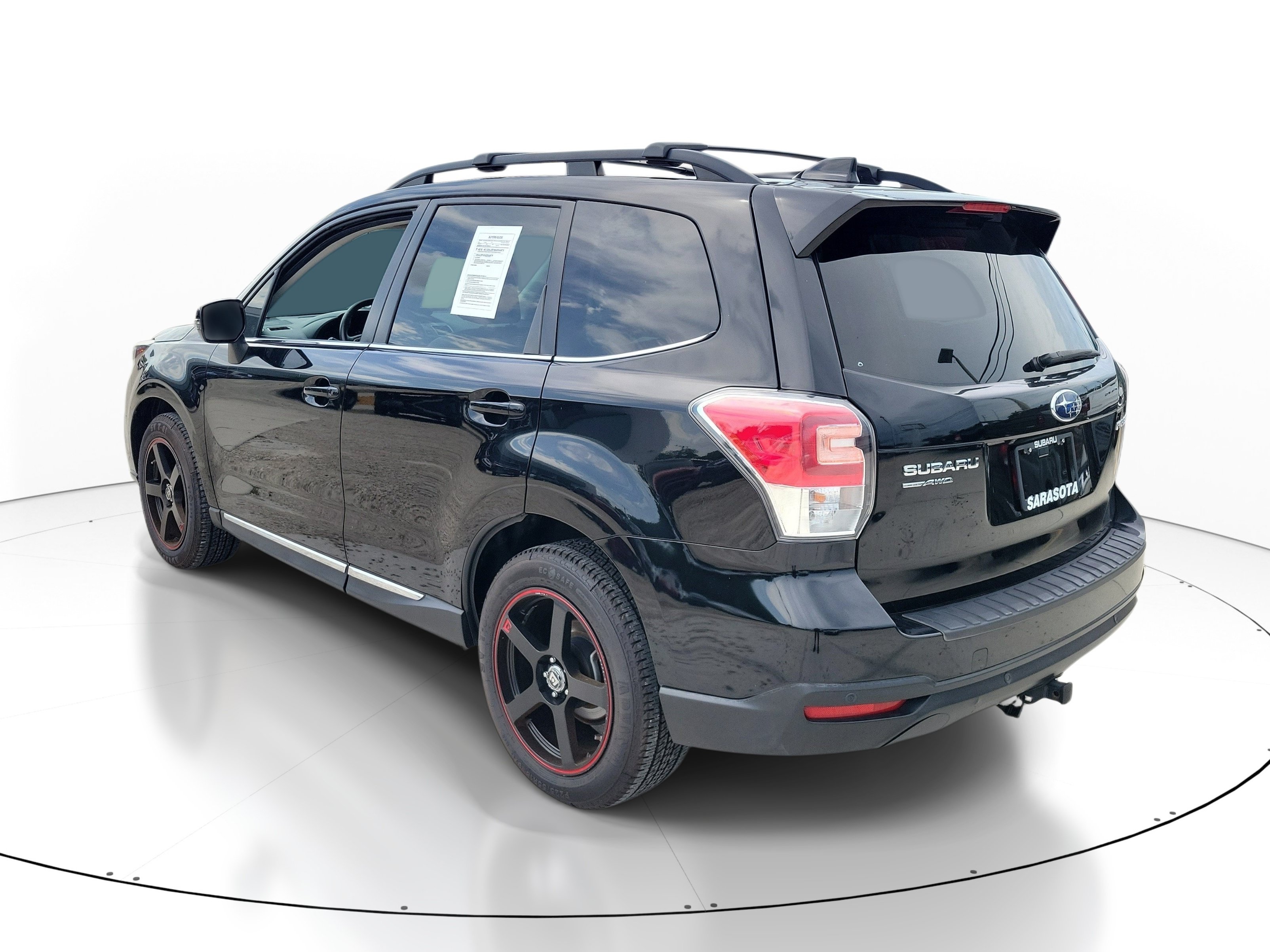 Used 2018 Subaru Forester 2.5i Touring AWD/4WD image 4