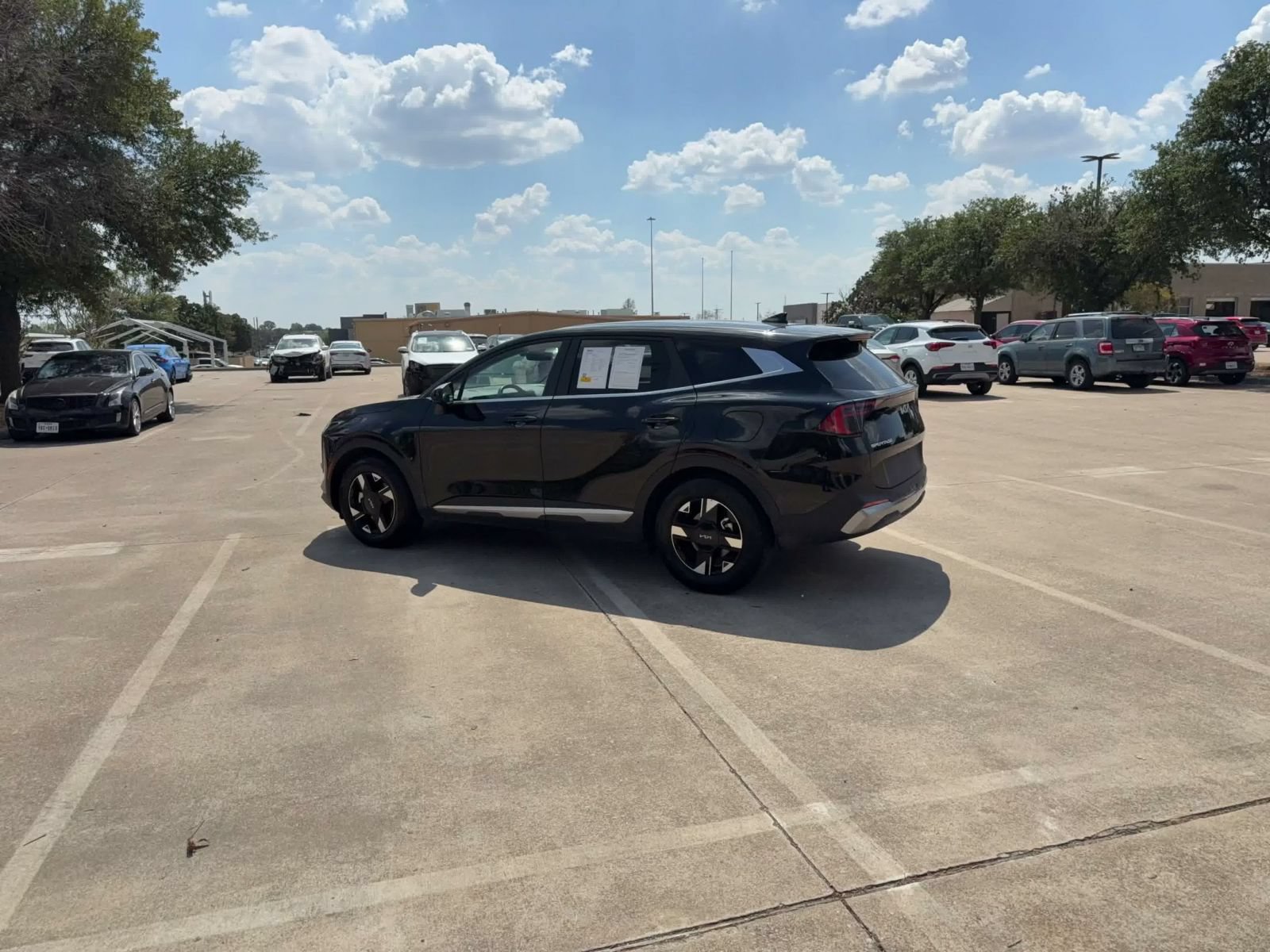 Used 2026 Kia Sportage LX FWD image 10