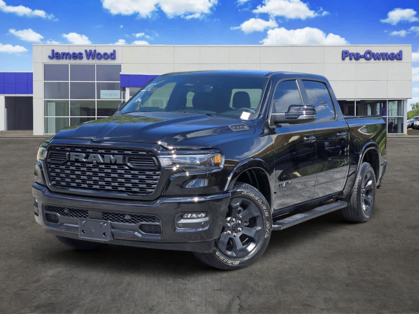 Used 2026 RAM 1500 Lone Star