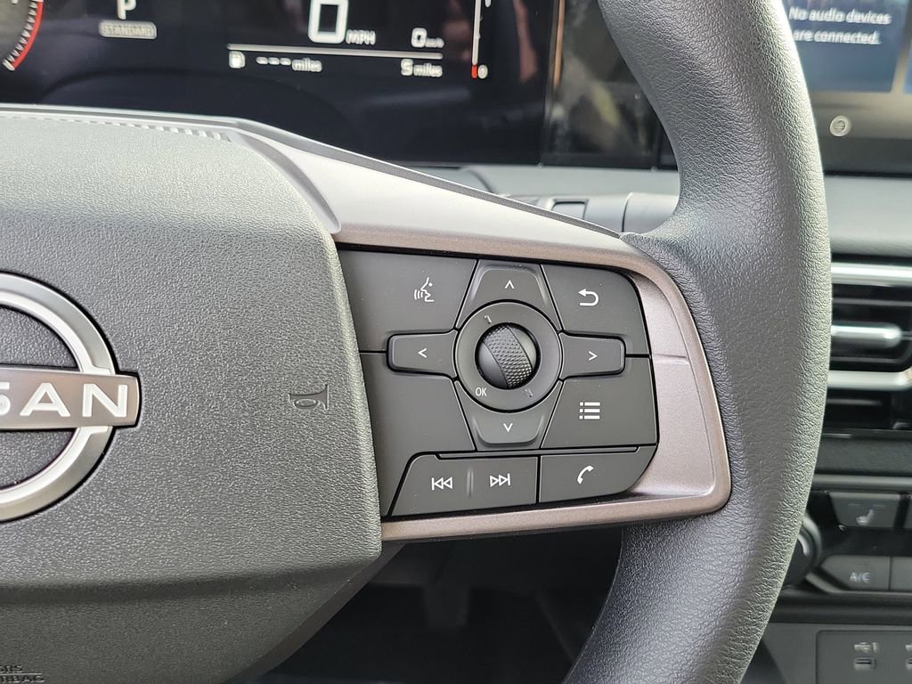 New 2026 Nissan Sentra S w/ S Cold Weather Package FWD image 7