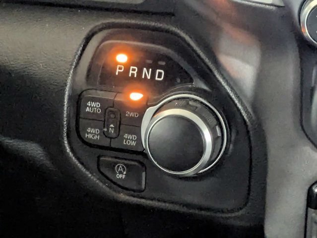 Used 2021 RAM 1500 Big Horn AWD/4WD image 18