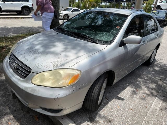 Used 2004 Toyota Corolla CE FWD image 4
