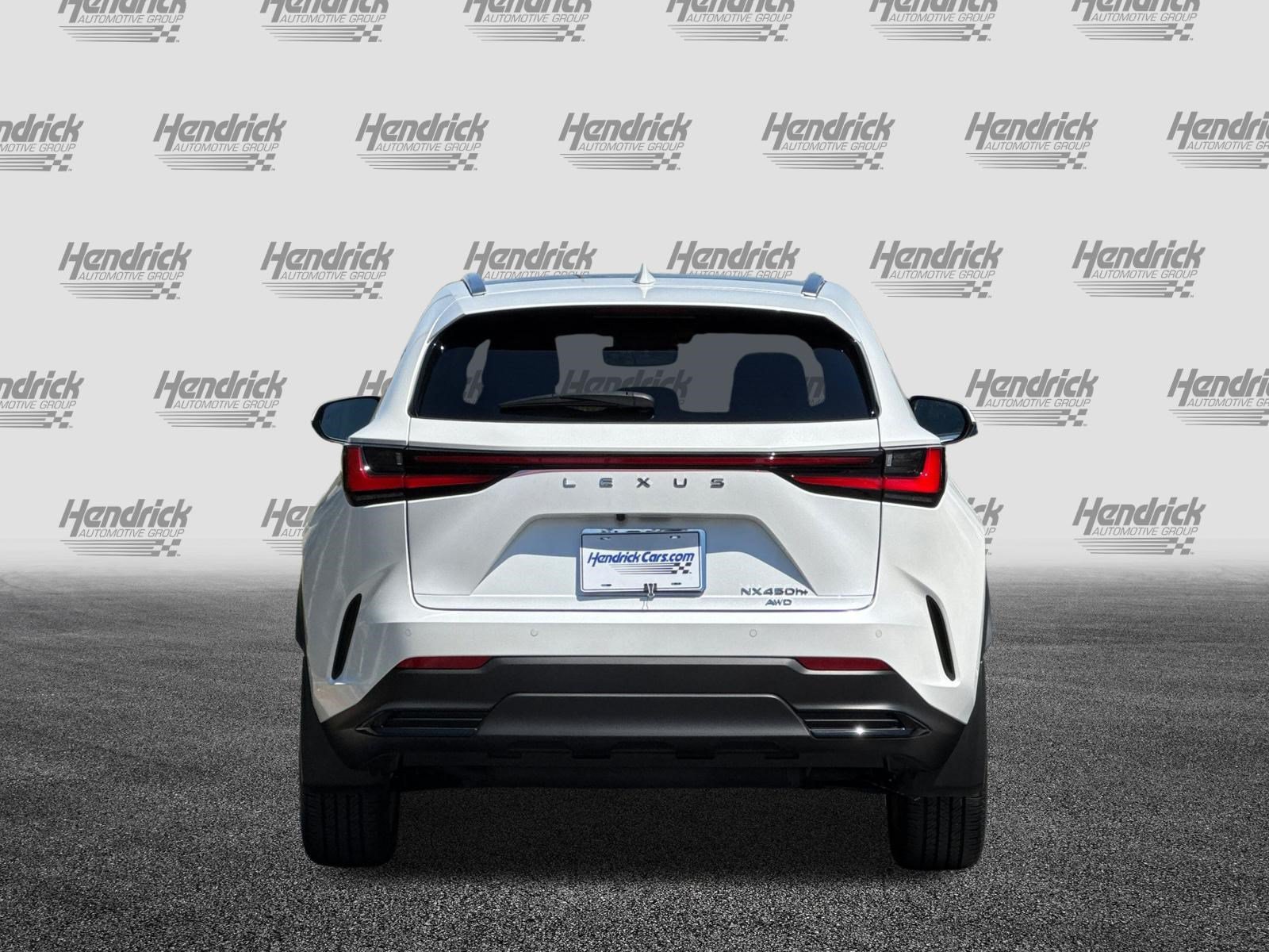 Certified 2025 Lexus NX 450h+ AWD w/ Accessory Package (K3) image 6