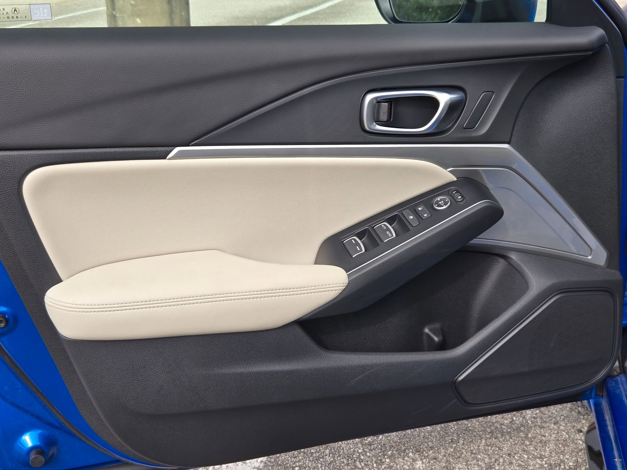 Certified 2026 Acura Integra A-Spec FWD image 11