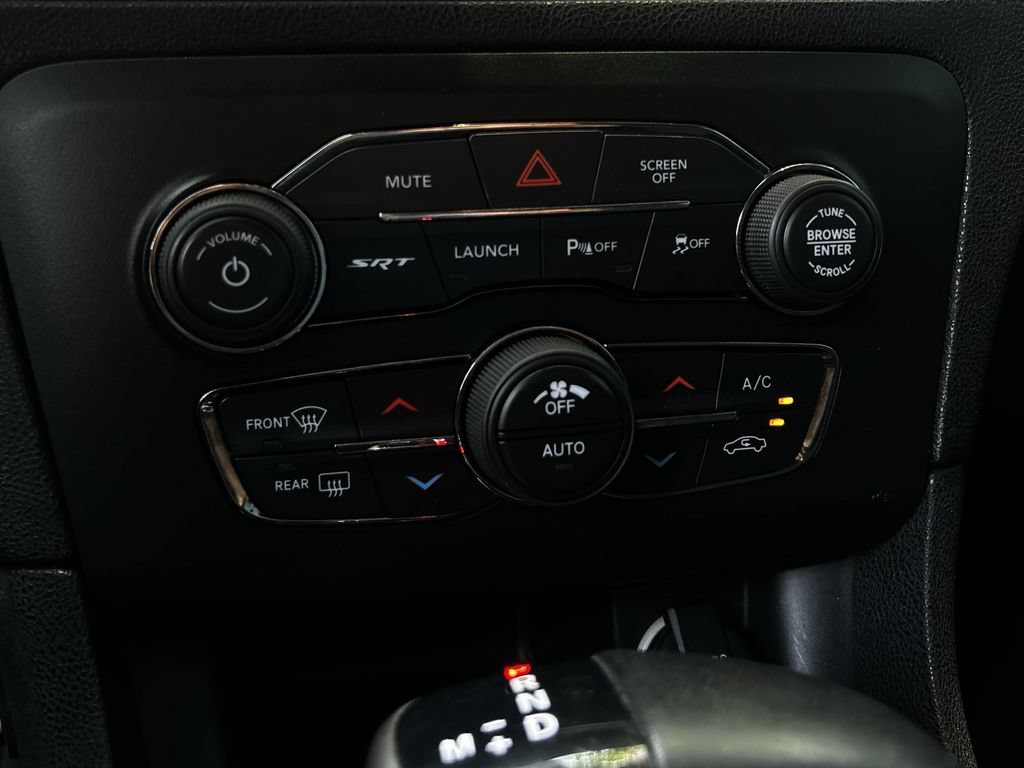 Used 2018 Dodge Charger SRT Hellcat RWD image 22