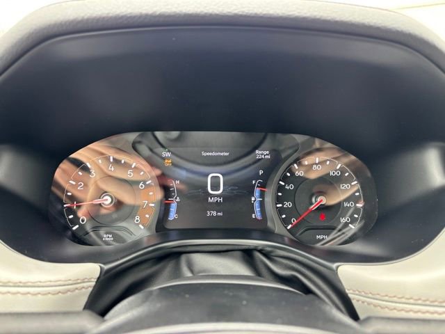 Used 2025 Jeep Compass Limited image 11