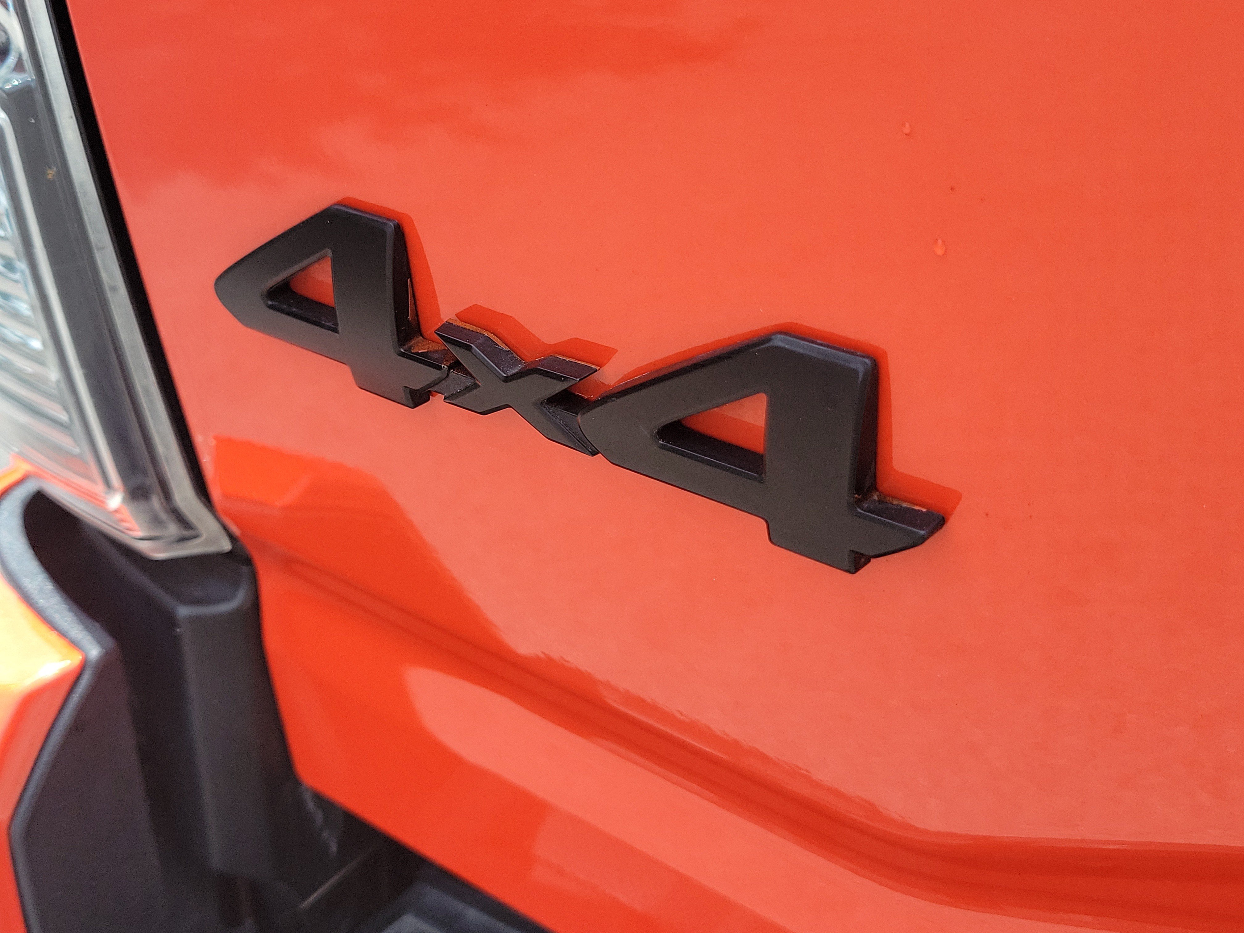 Used 2023 Toyota Tacoma TRD Pro AWD/4WD image 9