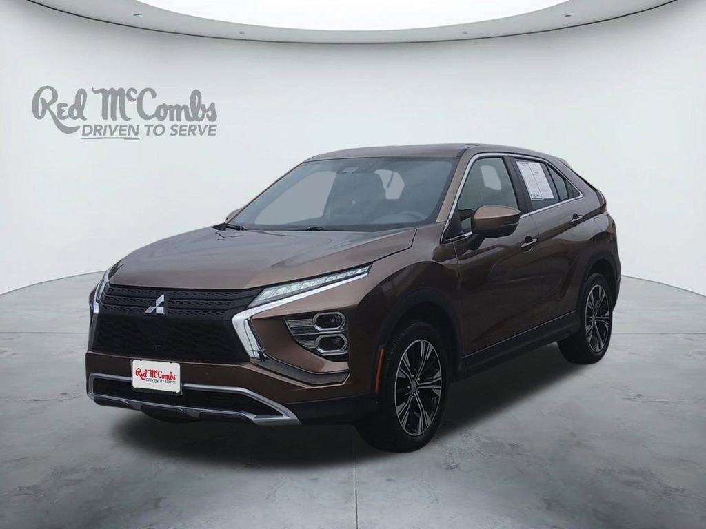 Used 2022 Mitsubishi Eclipse Cross AWD image 1