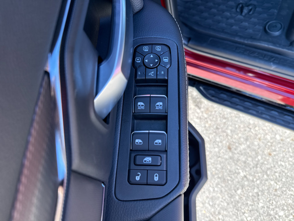 New 2026 RAM 2500 Rebel image 24