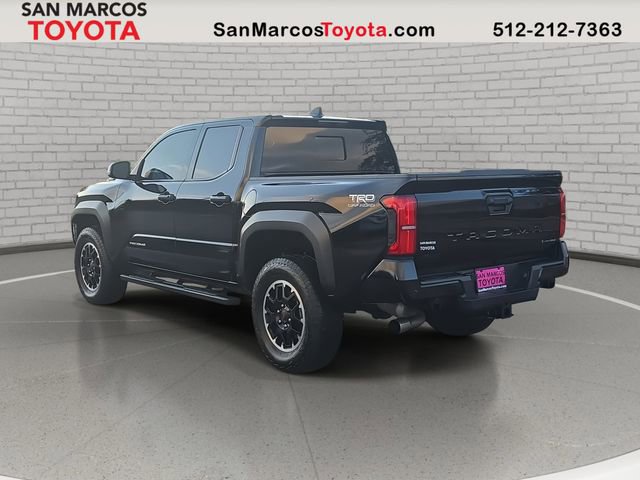 Certified 2025 Toyota Tacoma TRD Off-Road image 7