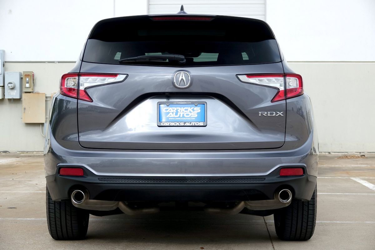 Used 2019 Acura RDX FWD image 17