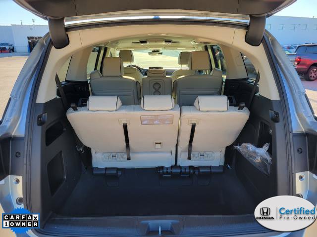 Certified 2026 Honda Odyssey Touring image 7