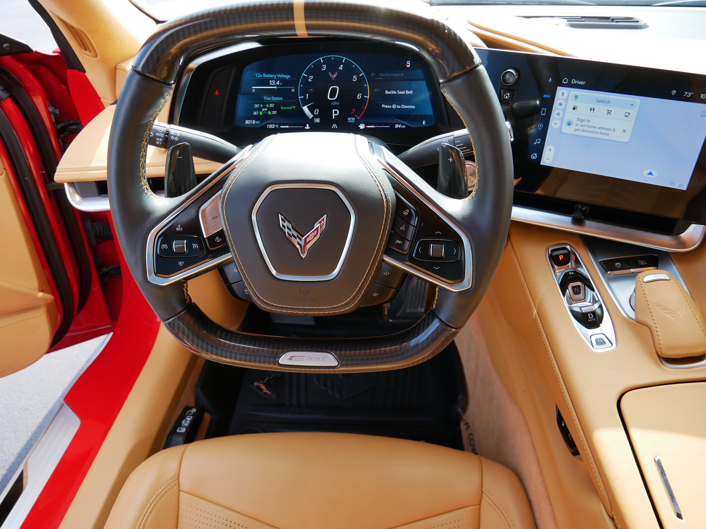Used 2025 Chevrolet Corvette E-Ray AWD/4WD image 10