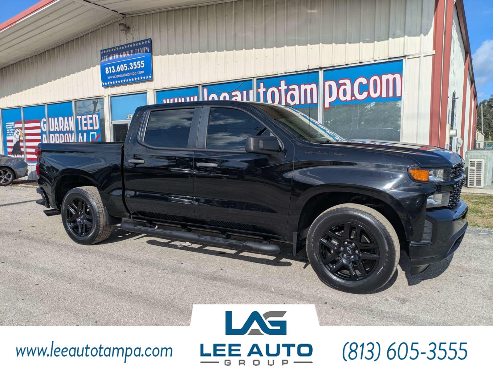Used 2021 Chevrolet Silverado 1500 Custom w/ Rally Edition RWD video 1