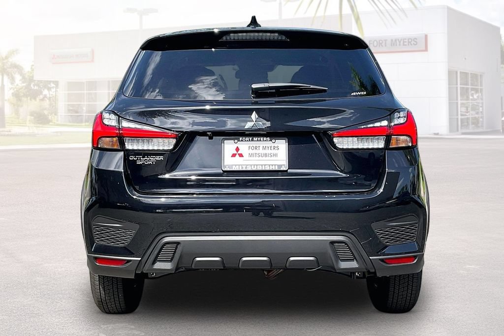 Used 2026 Mitsubishi Outlander Sport AWD image 16