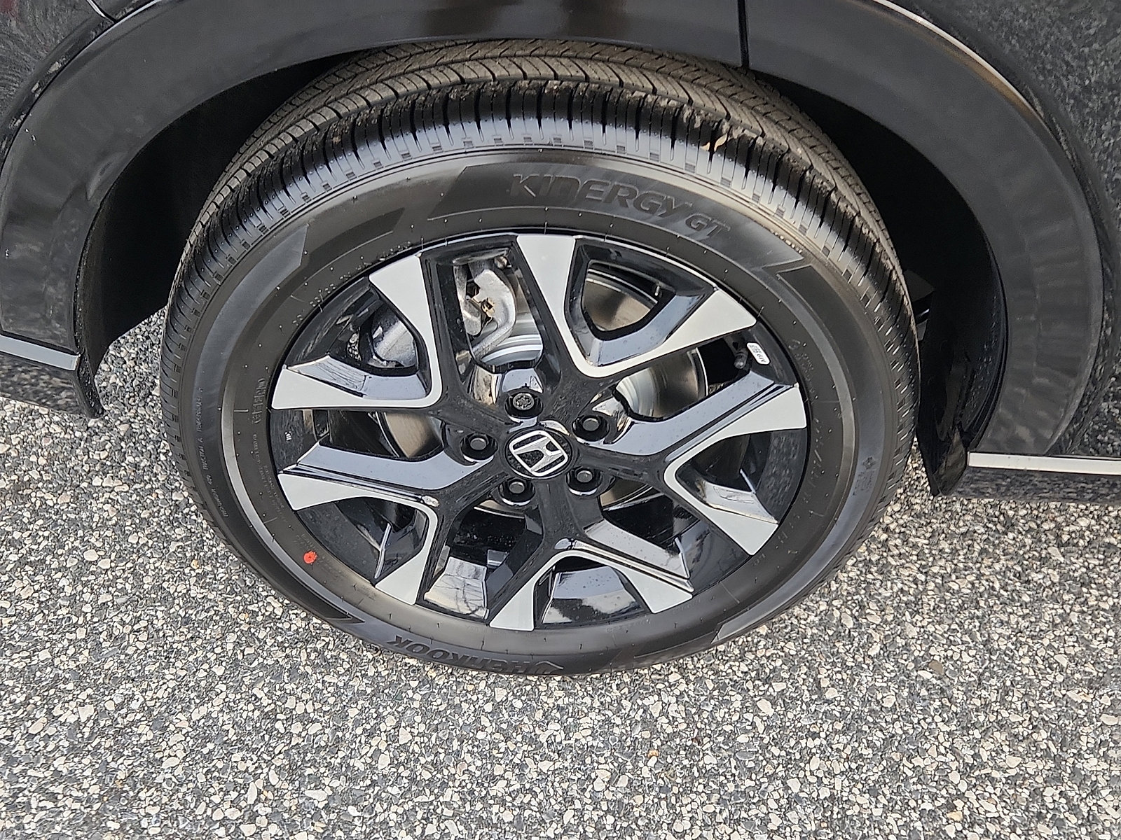 New 2026 Honda HR-V EX-L image 5