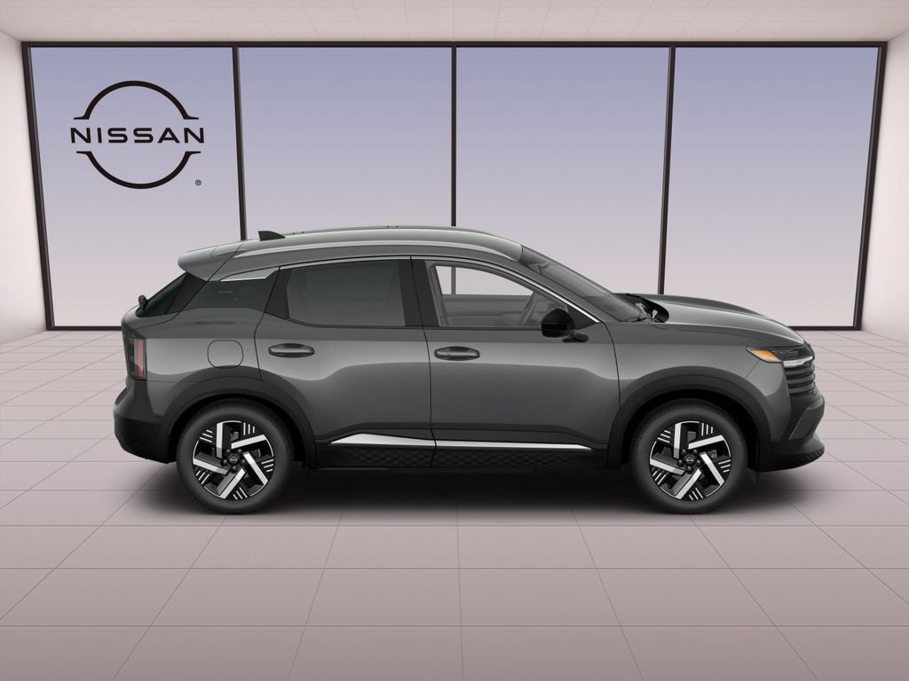 New 2026 Nissan Kicks SV FWD image 4