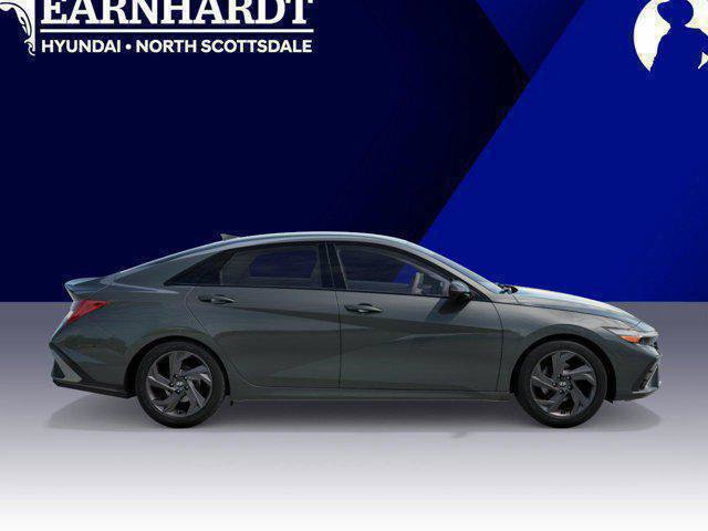 New 2026 Hyundai Elantra Sport image 7