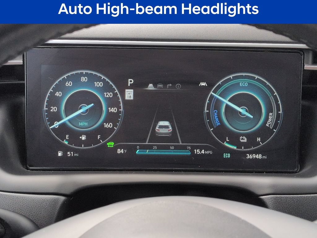 Used 2024 Hyundai Tucson Limited AWD/4WD image 16