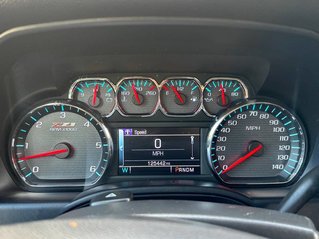 Used 2014 Chevrolet Silverado 1500 LT w/ All Star Edition image 9