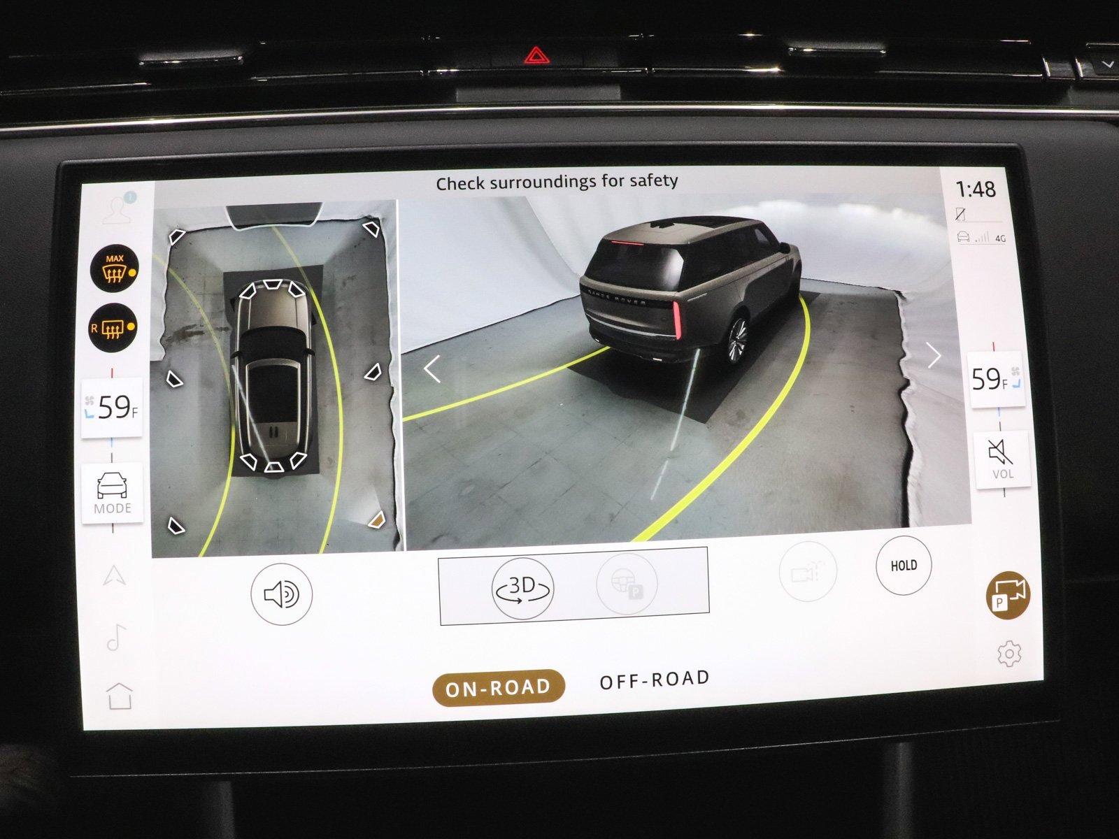 Used 2024 Land Rover Range Rover Autobiography image 46