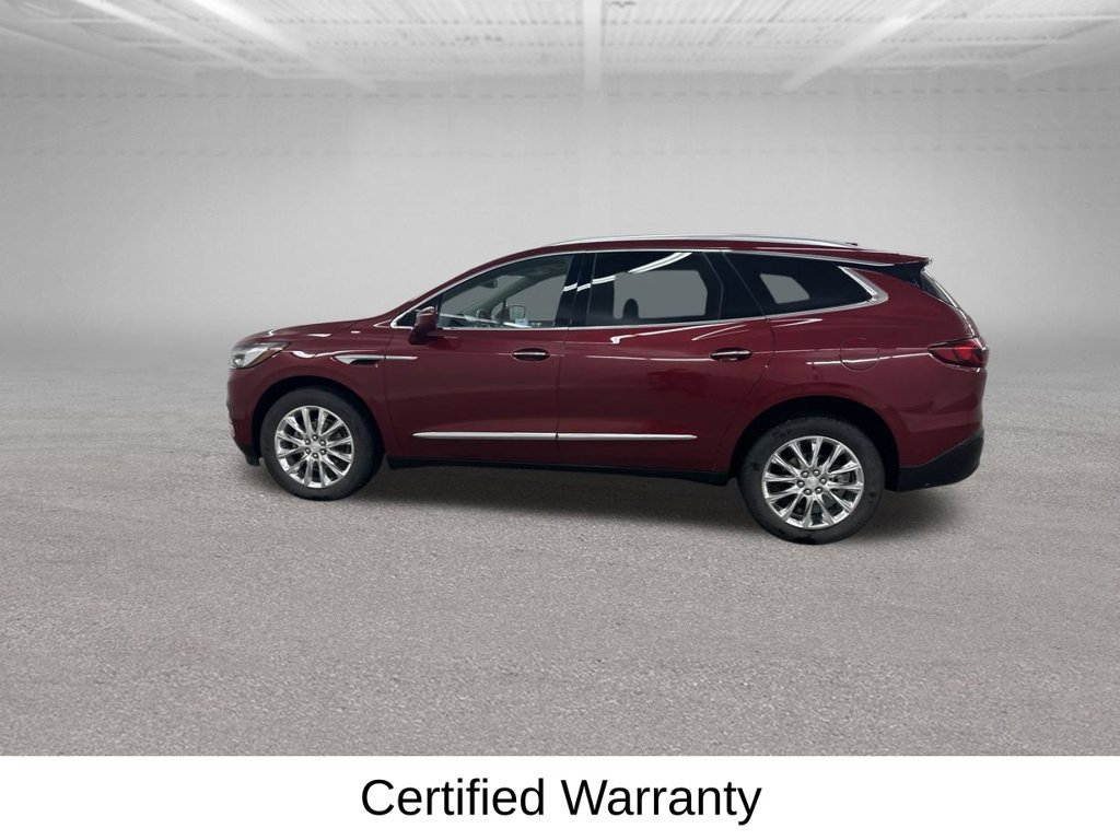 Used 2020 Buick Enclave Premium w/ Sun and Sites Package AWD/4WD image 9