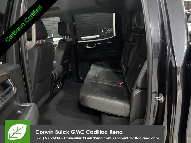 Certified 2025 GMC Sierra 1500 SLT AWD/4WD image 31