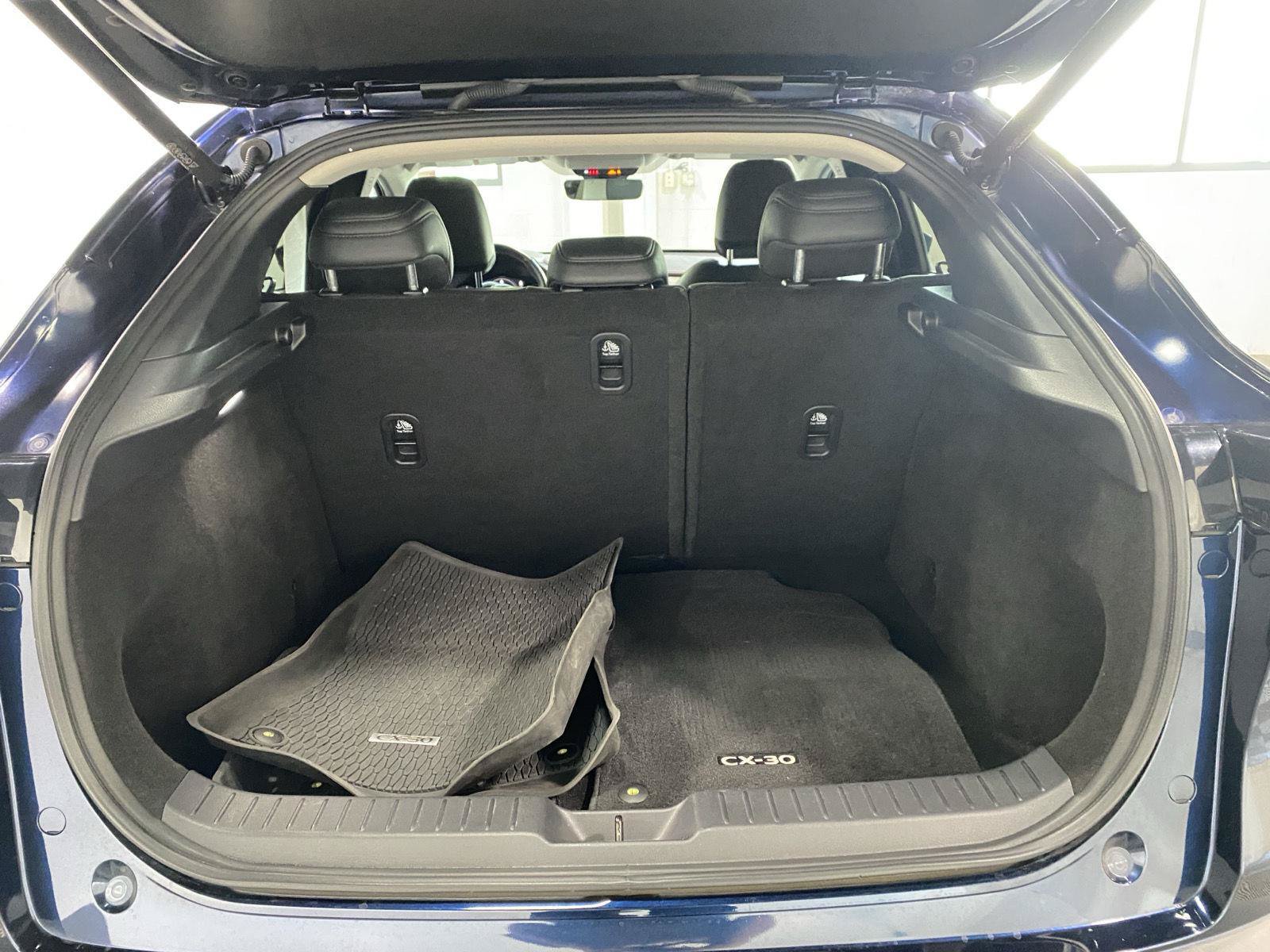 Certified 2022 MAZDA CX-30 2.5 Turbo w/ Premium Plus Pkg AWD/4WD image 14