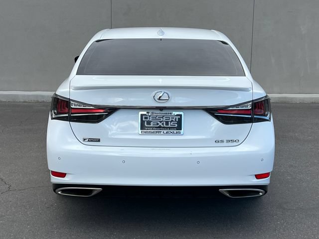Used 2016 Lexus GS 350 F Sport w/ F Sport Package RWD image 8