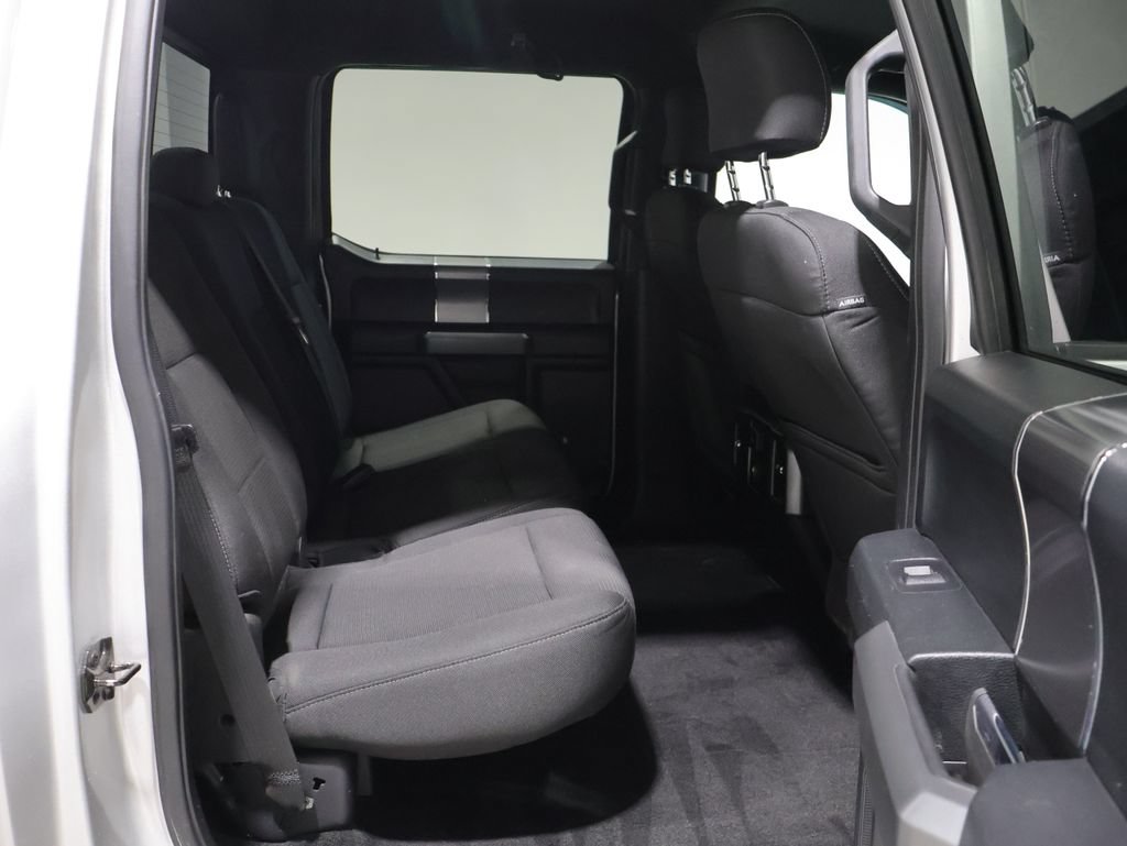 Used 2016 Ford F150 XLT w/ Equipment Group 302A Luxury AWD/4WD image 21