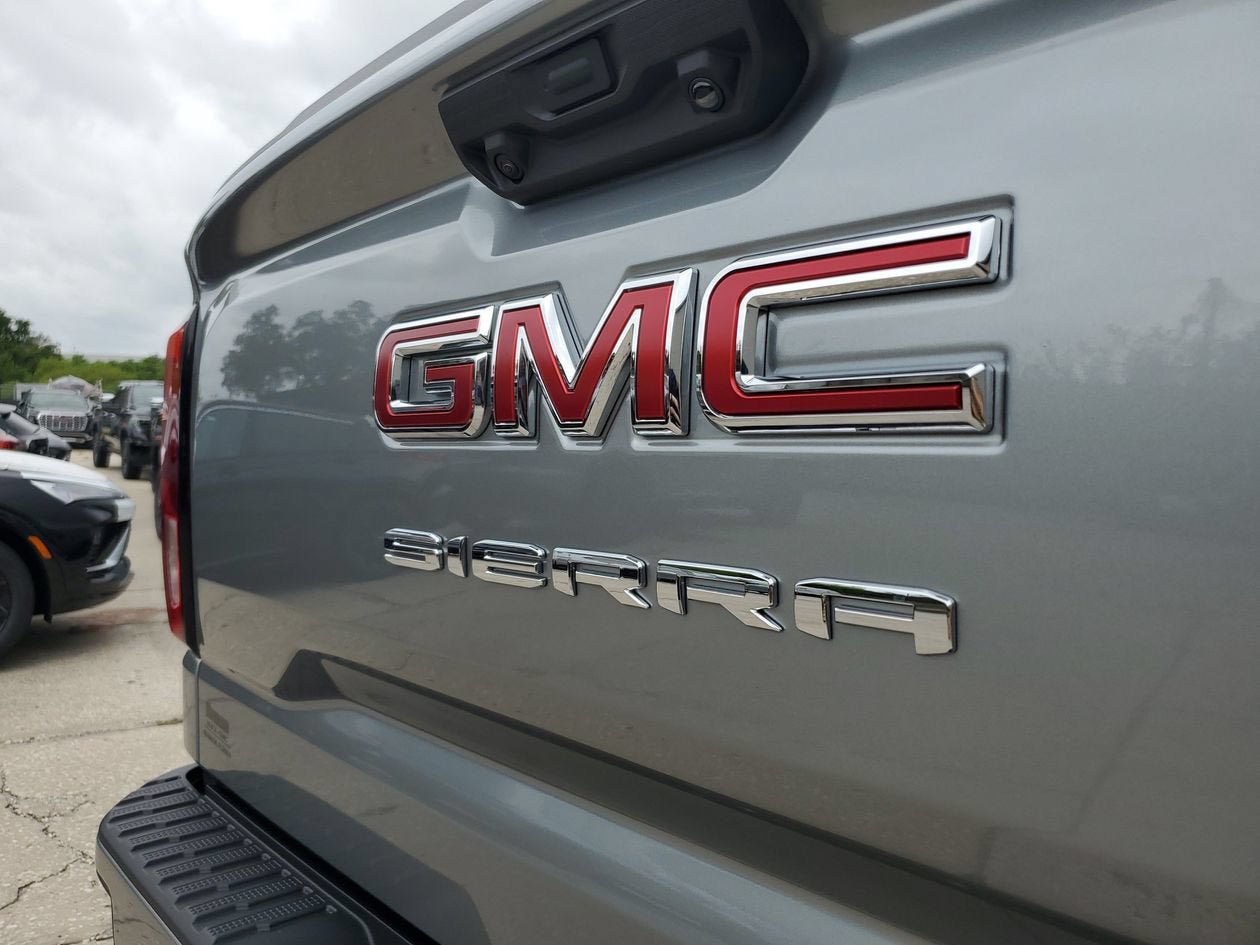 New 2026 GMC Sierra 1500 Elevation w/ X31 Off-Road Package AWD/4WD image 7