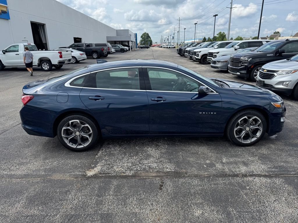 Used 2020 Chevrolet Malibu LT FWD image 8