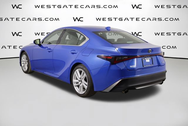 Used 2024 Lexus IS 300 w/ Comfort Package RWD image 43
