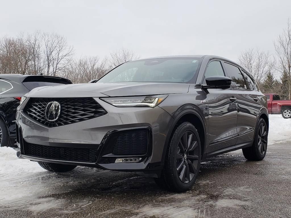 New 2026 Acura MDX A-Spec image 3