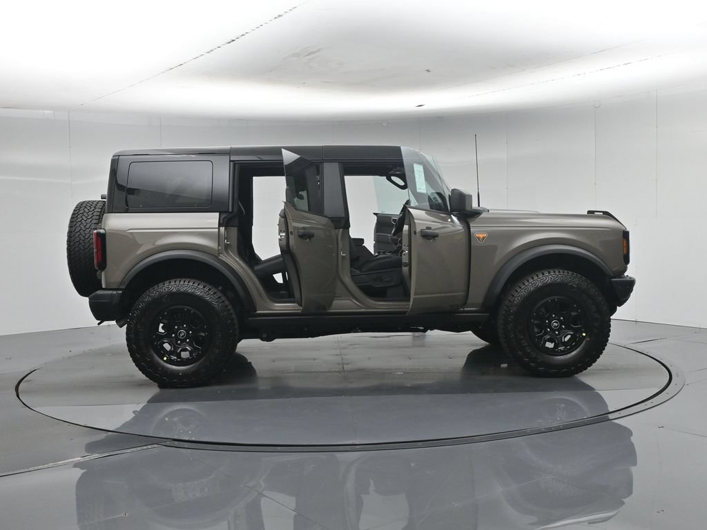 New 2026 Ford Bronco Badlands w/ Wildtrak Package AWD/4WD image 4