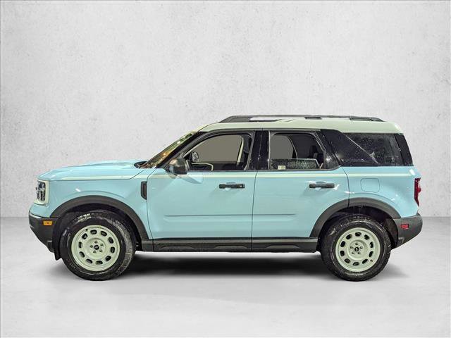 New 2025 Ford Bronco Sport Heritage w/ Convenience Package image 5