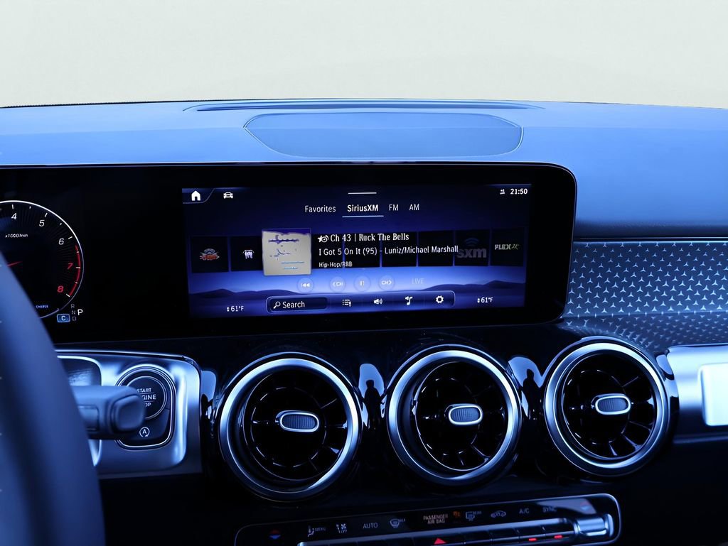 New 2026 Mercedes-Benz GLB 250 4MATIC image 22