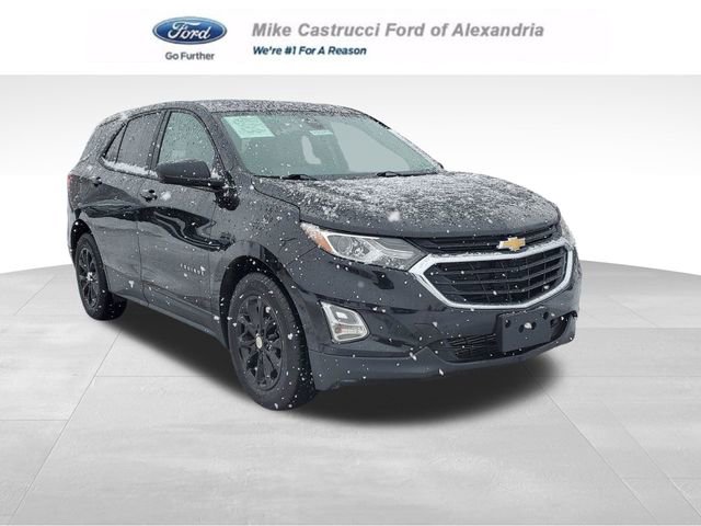 Used 2020 Chevrolet Equinox LS w/ LS Convenience Package