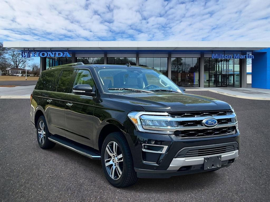 Used 2023 Ford Expedition Max Limited AWD/4WD video 1