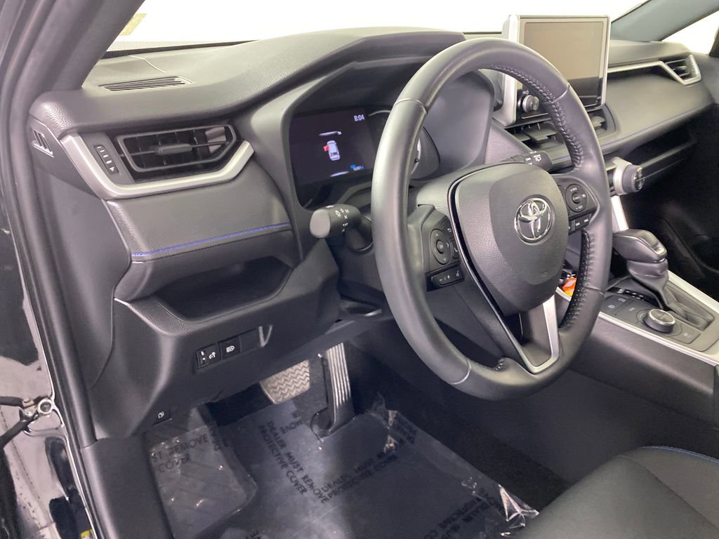 Certified 2023 Toyota RAV4 SE image 10