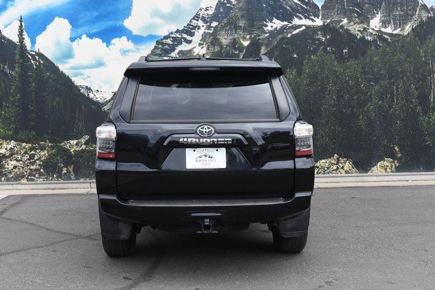 Certified 2024 Toyota 4Runner SR5 Premium w/ Moonroof Package AWD/4WD image 10