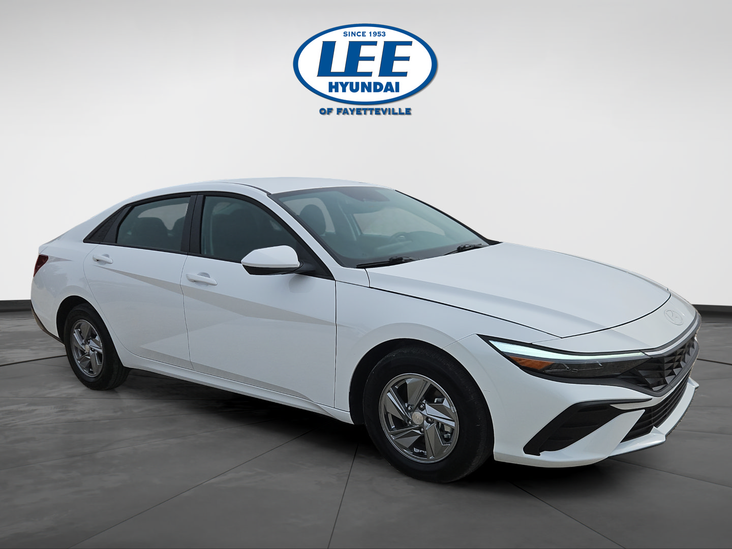 Certified 2026 Hyundai Elantra SE